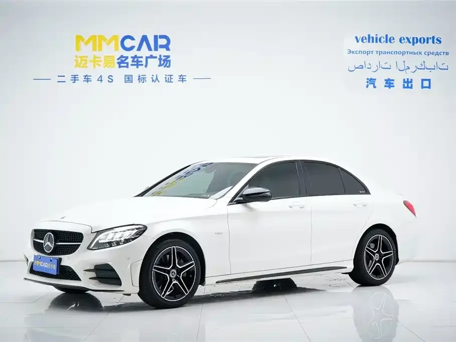 Mercedes-Benz C-Class 2021 из CN, фото 1