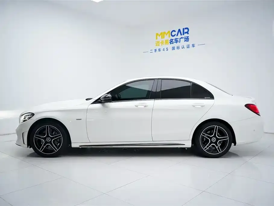 Mercedes-Benz C-Class 2021 из CN, фото 3