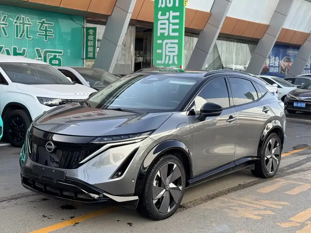 Nissan Ariya