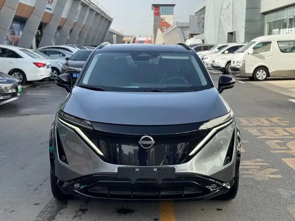 Nissan Ariya 2022 из CN, фото 5