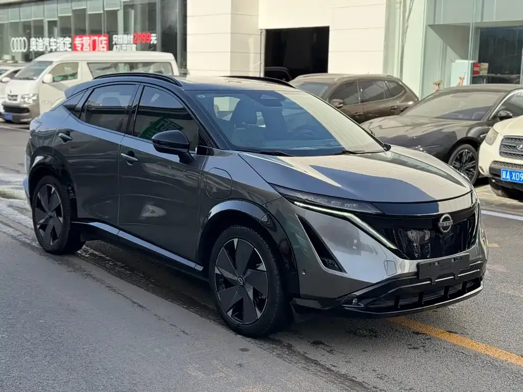 Nissan Ariya 2022 из CN, фото 4