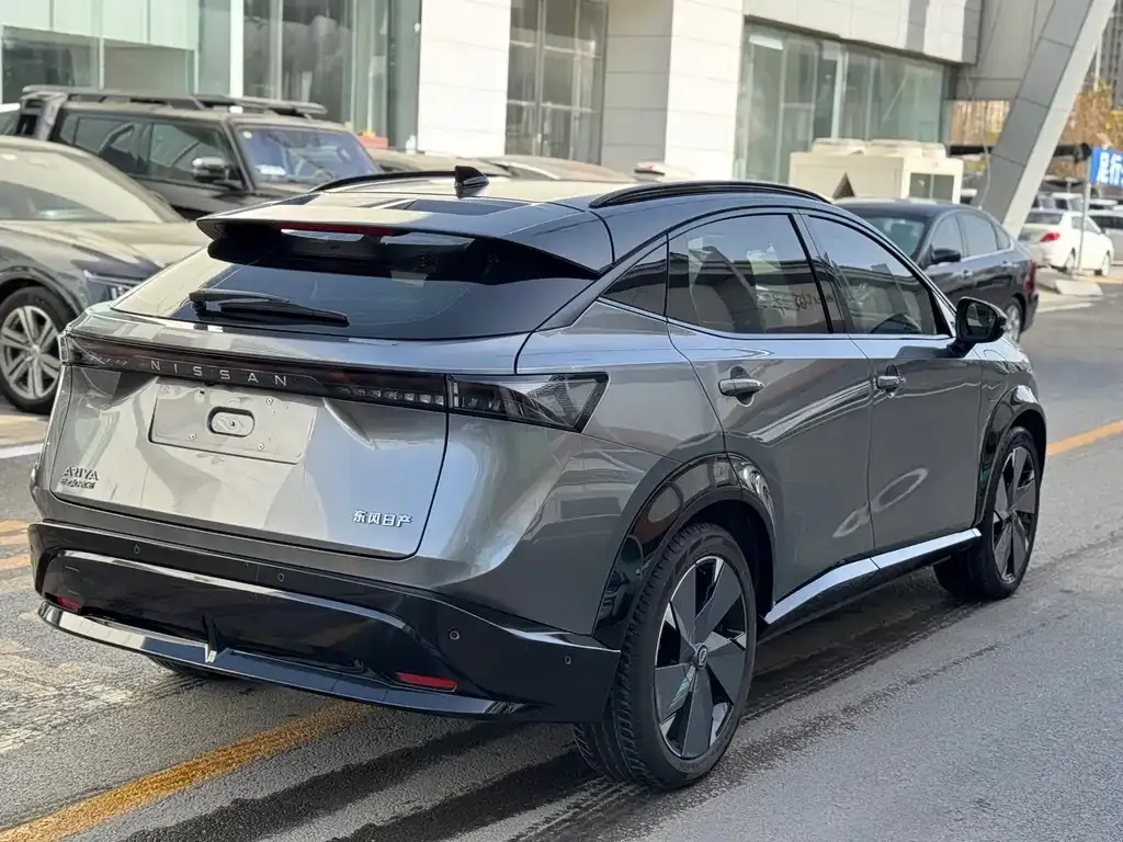 Nissan Ariya 2022 из CN, фото 6