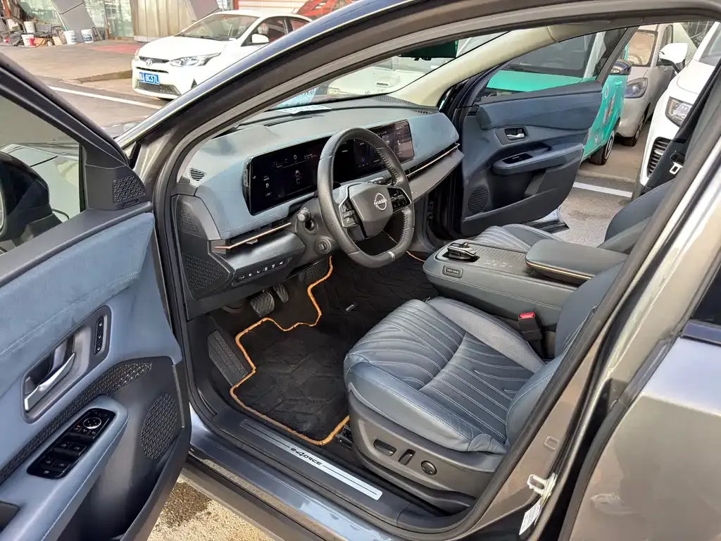 Nissan Ariya 2022 из CN, фото 8