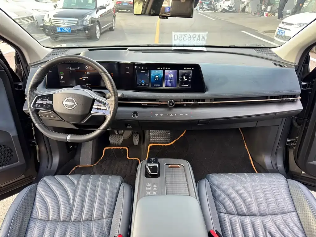 Nissan Ariya 2022 из CN, фото 2