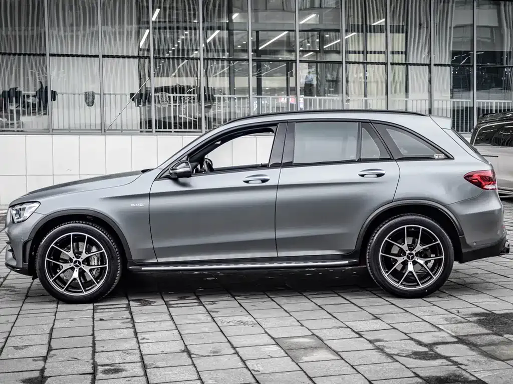Mercedes-Benz GLC AMG — фото 2