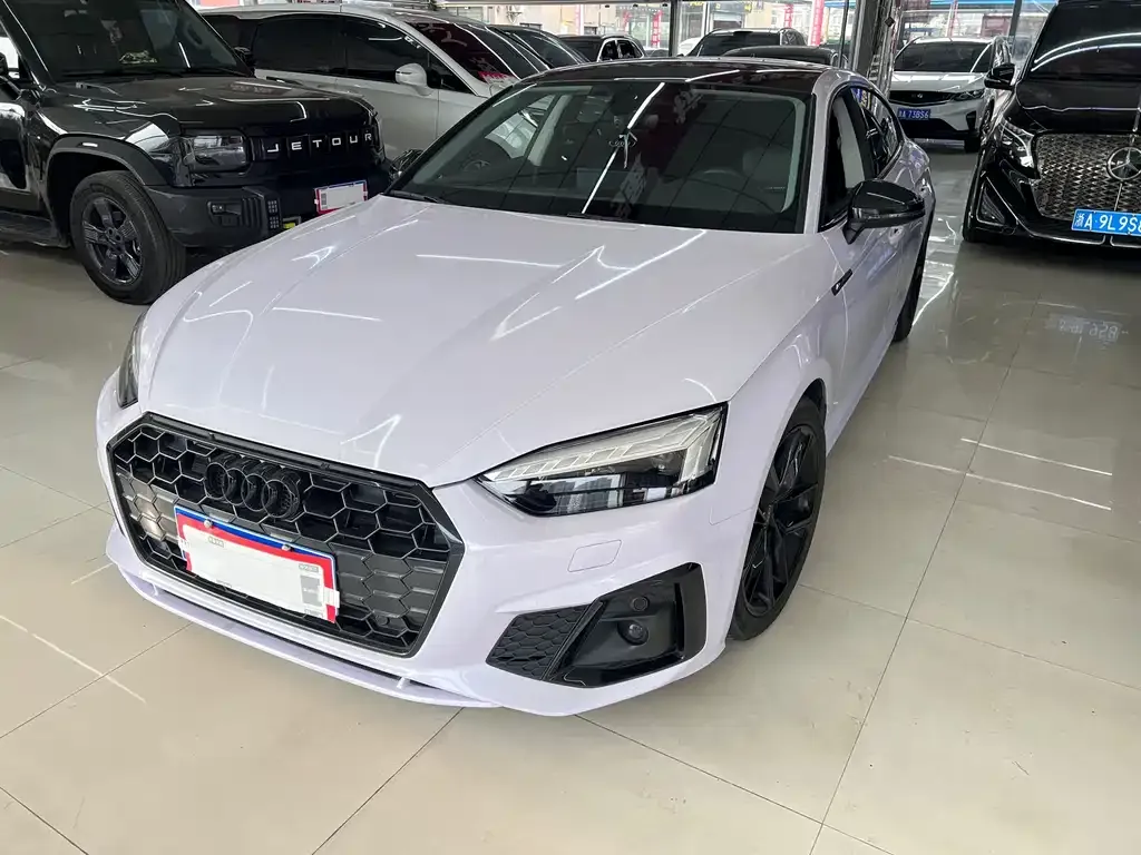 Audi A5 (Import) 2023 из CN, фото 1