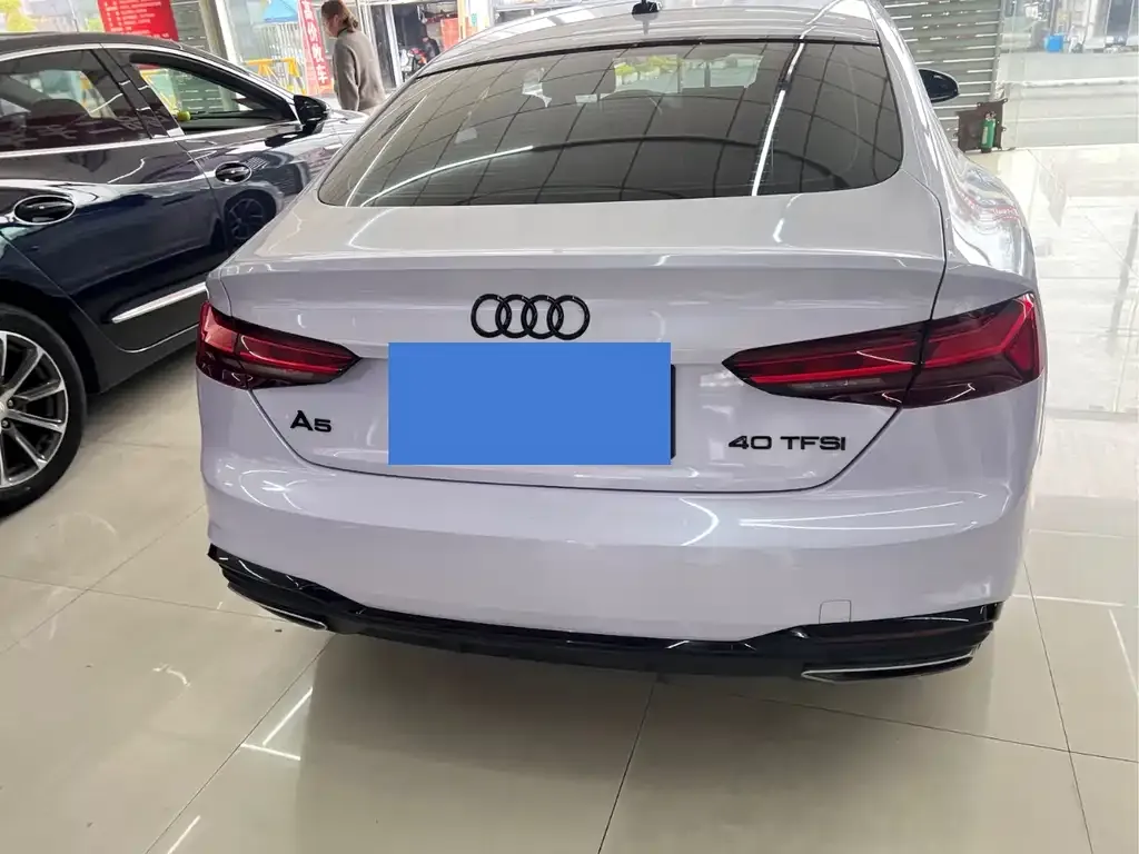 Audi A5 (Import) 2023 из CN, фото 10