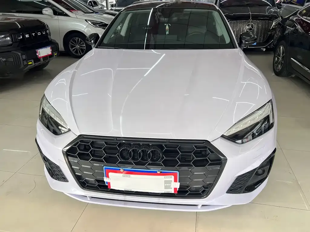 Audi A5 (Import) 2023 из CN, фото 4