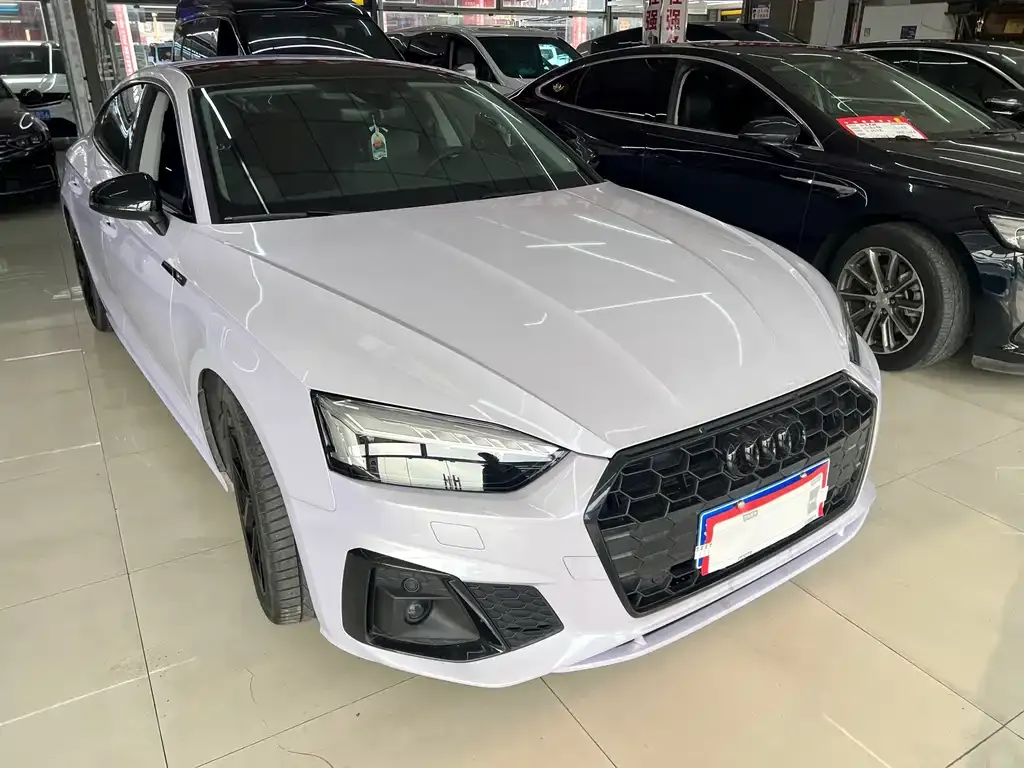 Audi A5 (Import) 2023 из CN, фото 9