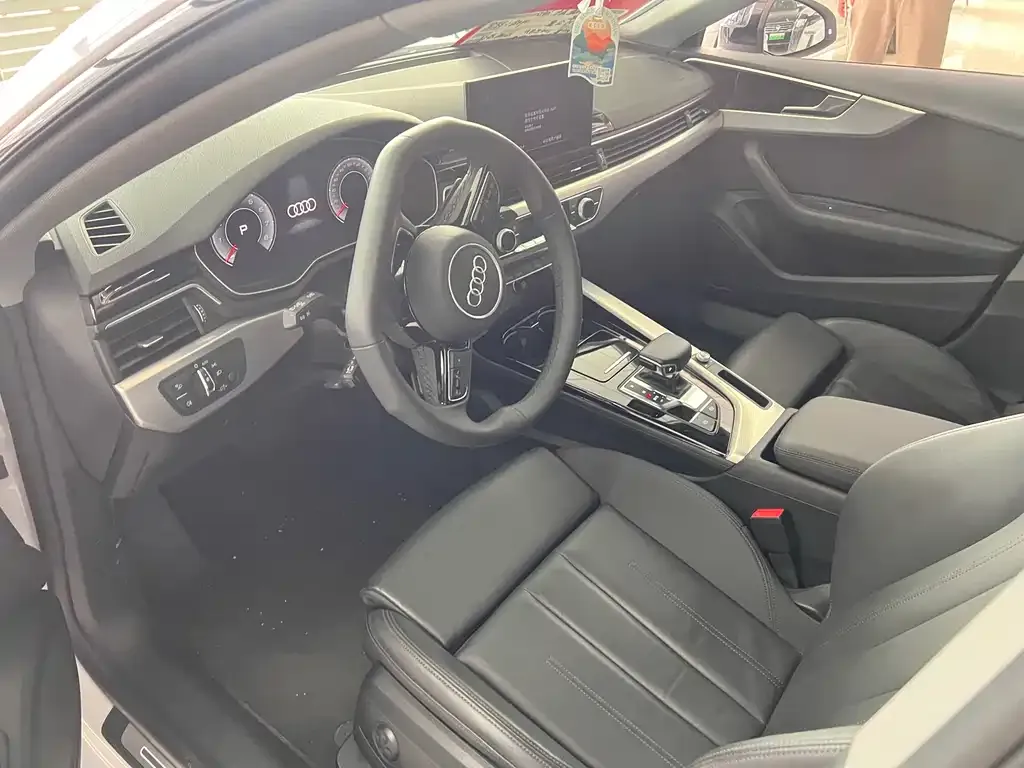 Audi A5 (Import) 2023 из CN, фото 8