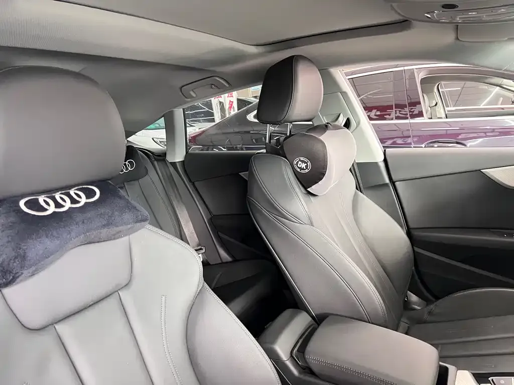 Audi A5 (Import) 2023 из CN, фото 6