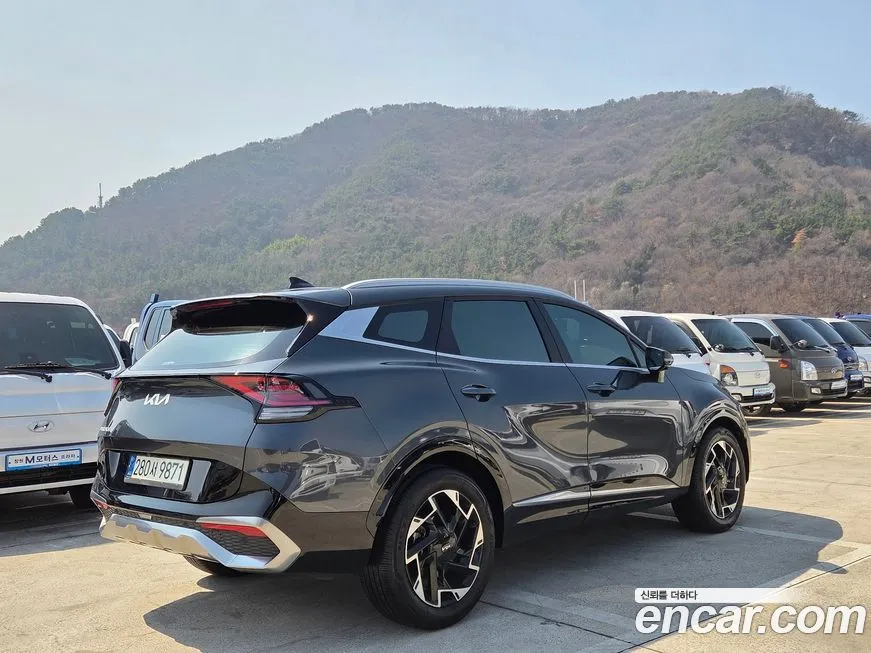 Kia Sportage — фото 5