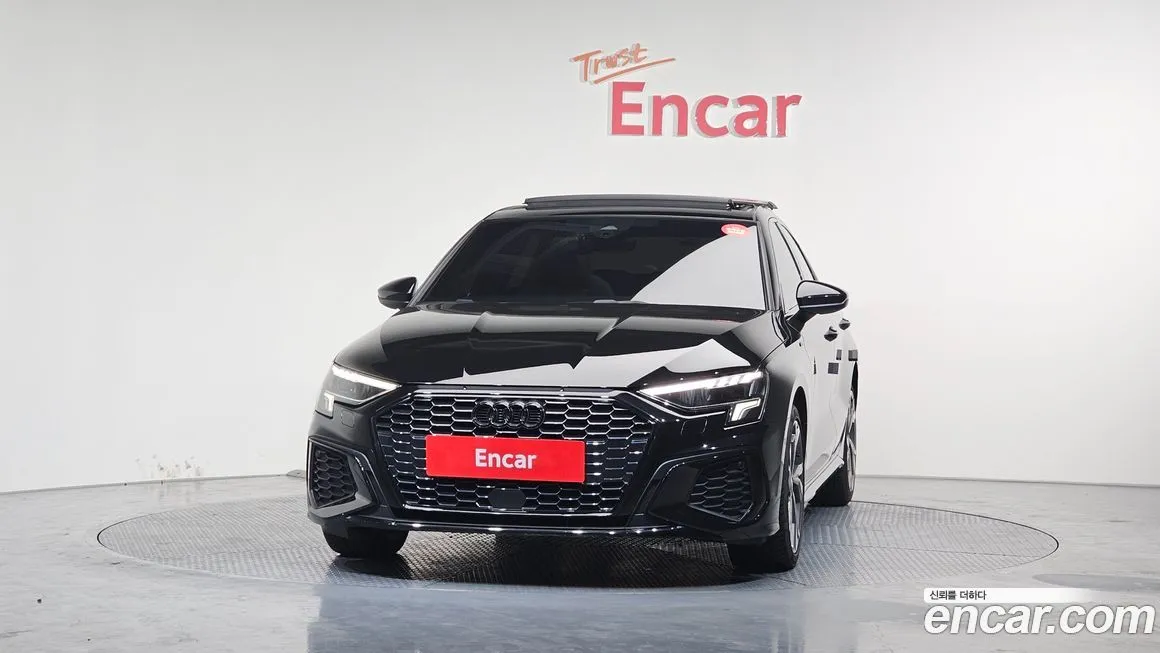 Audi A3 2023 из KR, фото 2