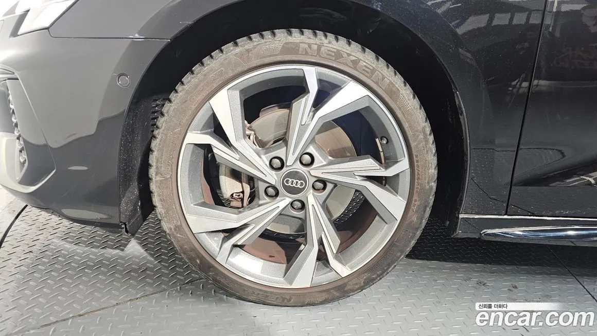 Audi A3 2023 из KR, фото 9