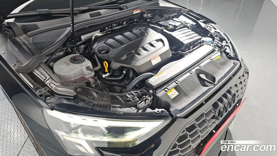 Audi A3 2023 из KR, фото 8