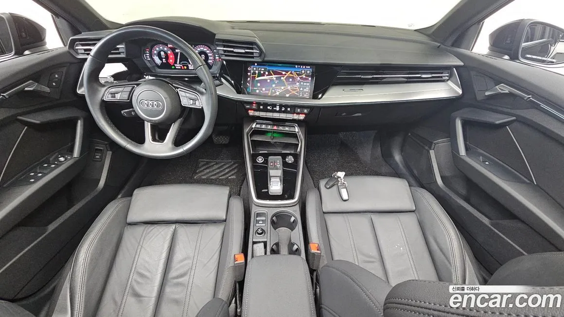 Audi A3 2023 из KR, фото 6