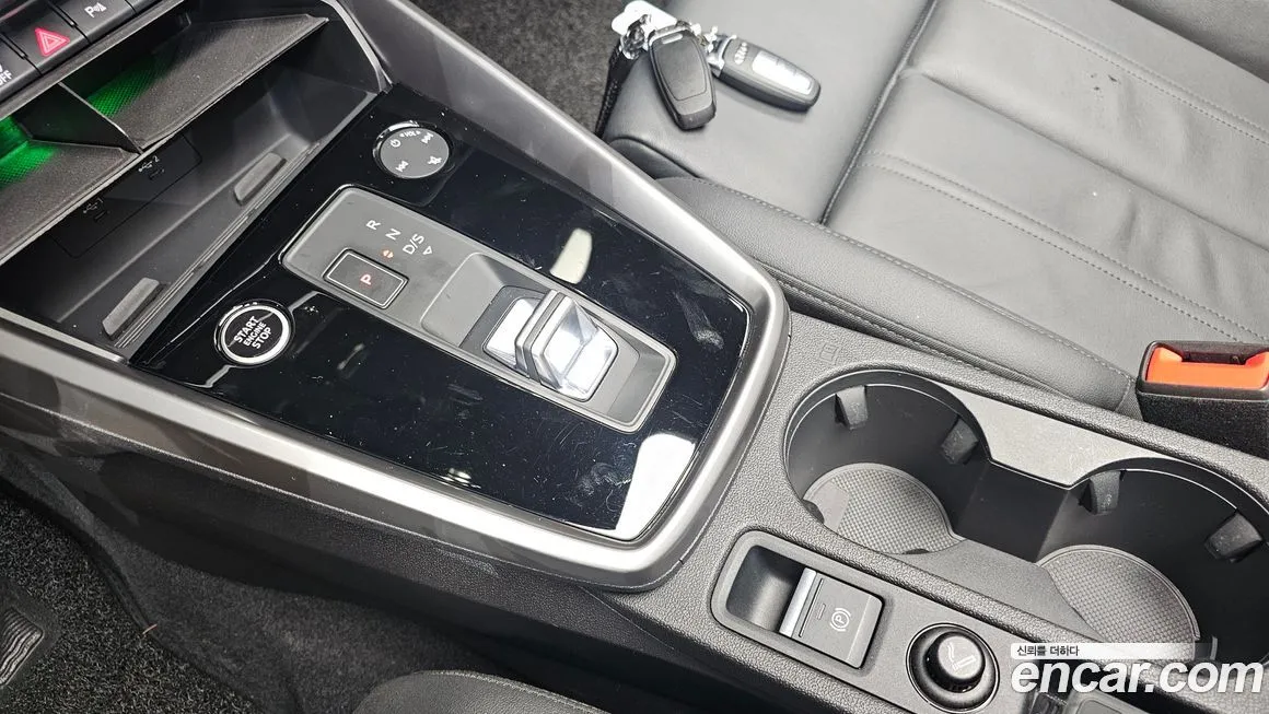 Audi A3 2023 из KR, фото 10