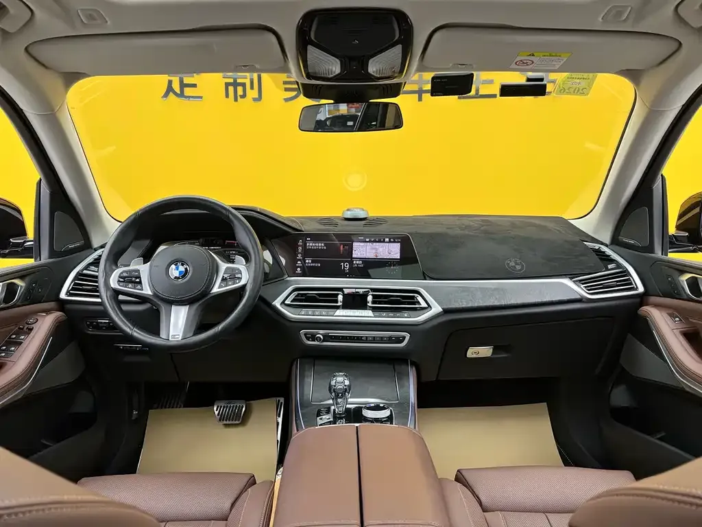 BMW X5 (Import) — фото 6