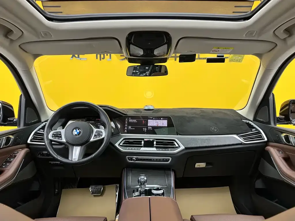 BMW X5 (Import) — фото 4