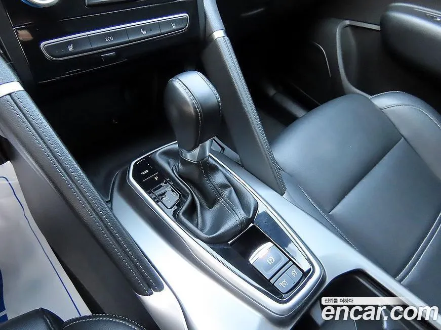 Renault Korea (Samsung) QM6 2023 из KR, фото 8