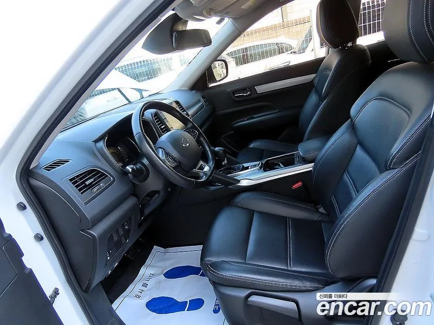 Renault Korea (Samsung) QM6 2023 из KR, фото 6