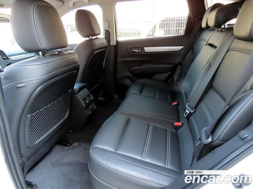 Renault Korea (Samsung) QM6 2023 из KR, фото 7