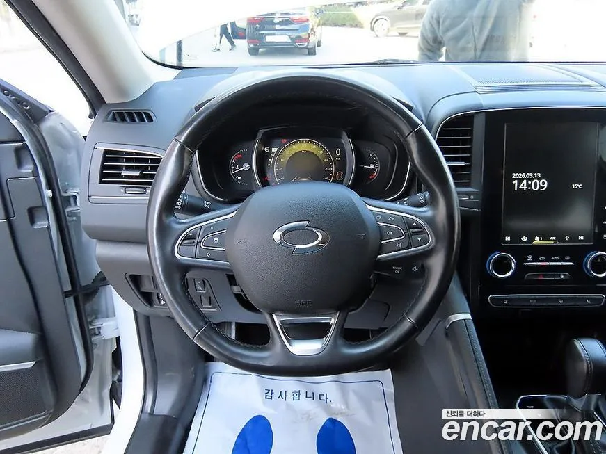 Renault Korea (Samsung) QM6 2023 из KR, фото 9