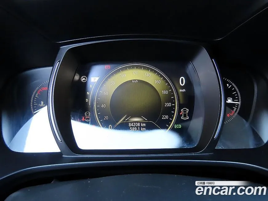 Renault Korea (Samsung) QM6 2023 из KR, фото 2