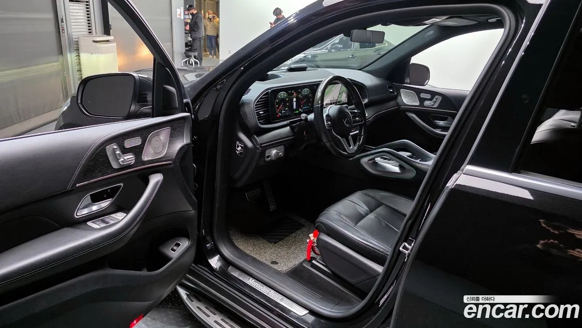 Mercedes-Benz GLS-Class 2021 из KR, фото 10