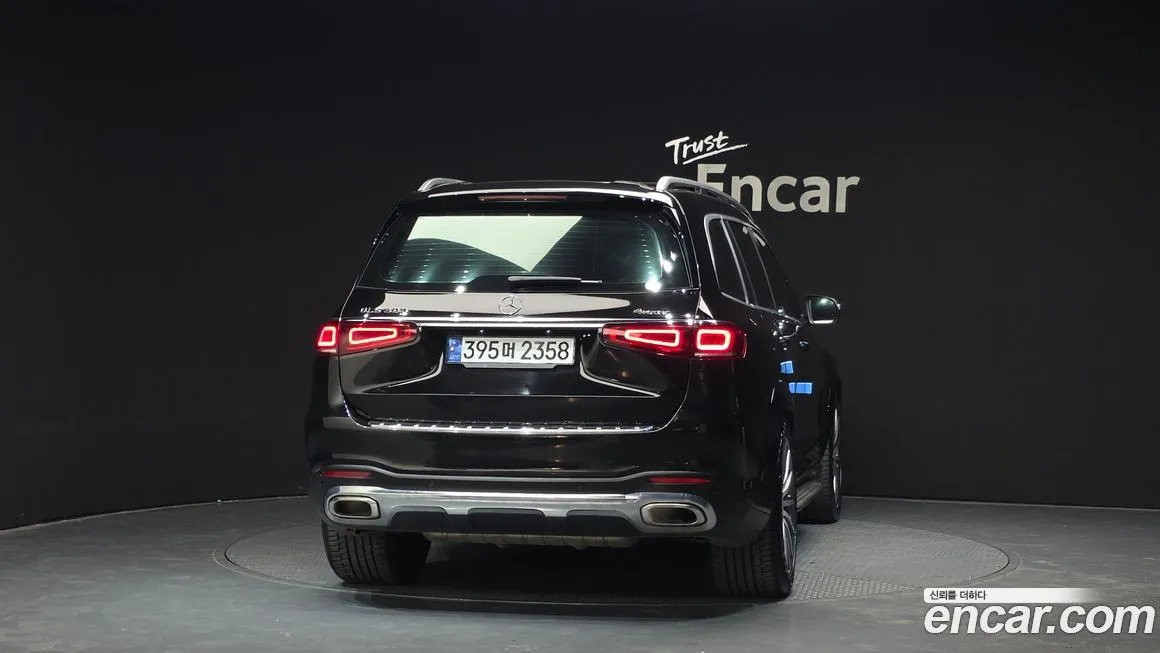 Mercedes-Benz GLS-Class 2021 из KR, фото 4