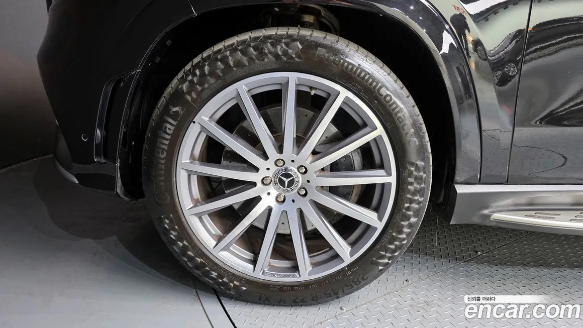 Mercedes-Benz GLS-Class 2021 из KR, фото 5