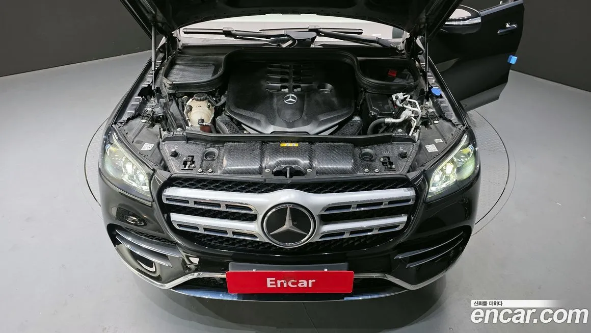 Mercedes-Benz GLS-Class 2021 из KR, фото 6