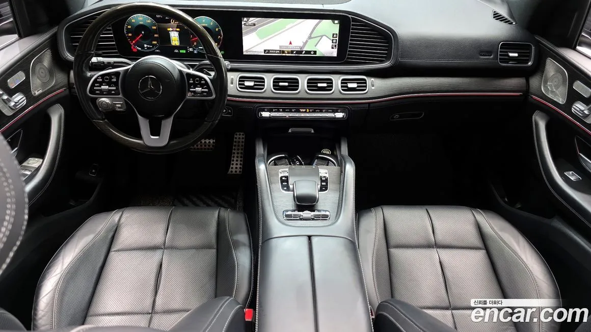 Mercedes-Benz GLS-Class 2021 из KR, фото 7