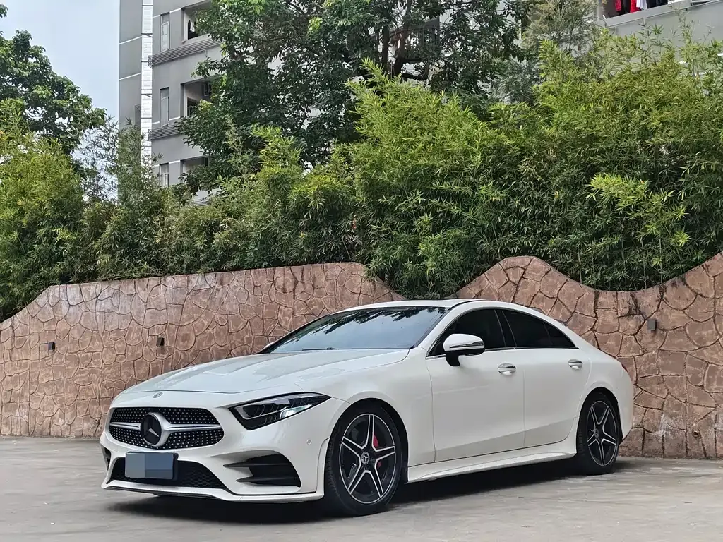 Mercedes-Benz CLS 2021 из CN, фото 1
