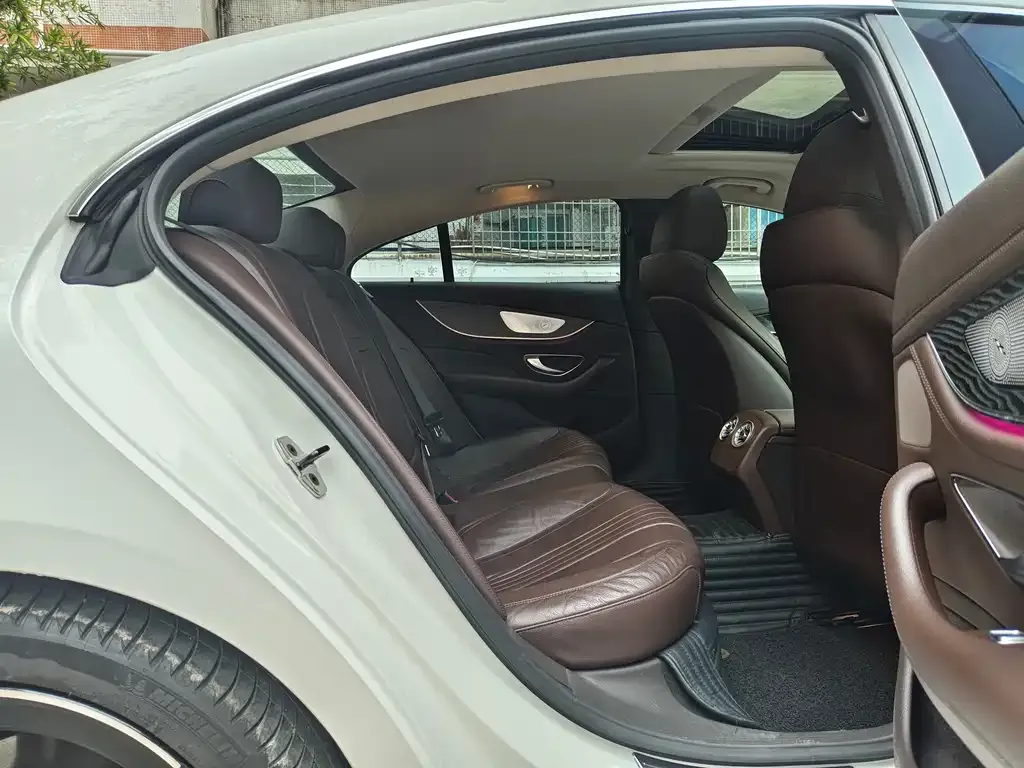 Mercedes-Benz CLS 2021 из CN, фото 6