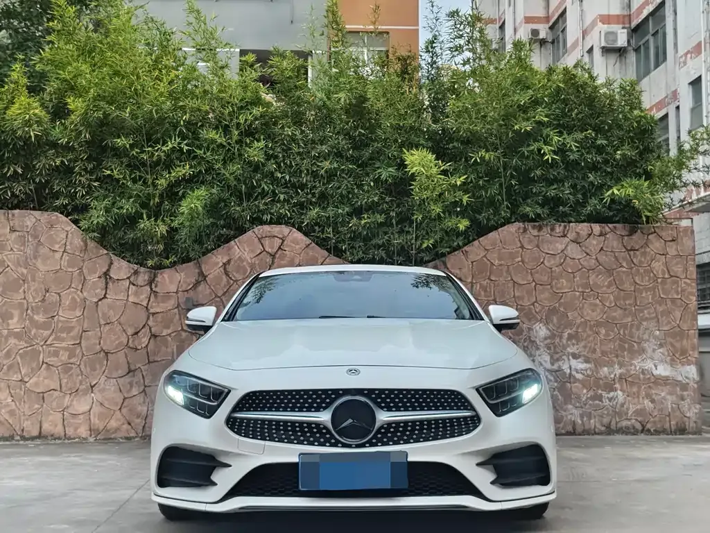 Mercedes-Benz CLS 2021 из CN, фото 5