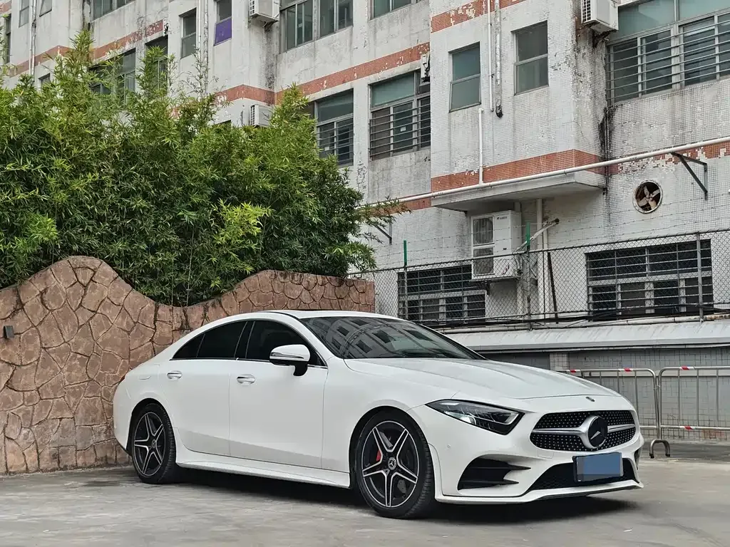 Mercedes-Benz CLS 2021 из CN, фото 7
