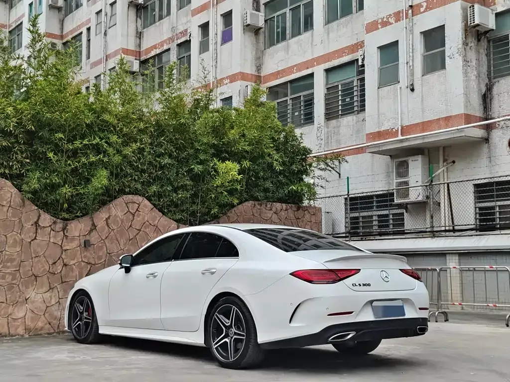 Mercedes-Benz CLS 2021 из CN, фото 2