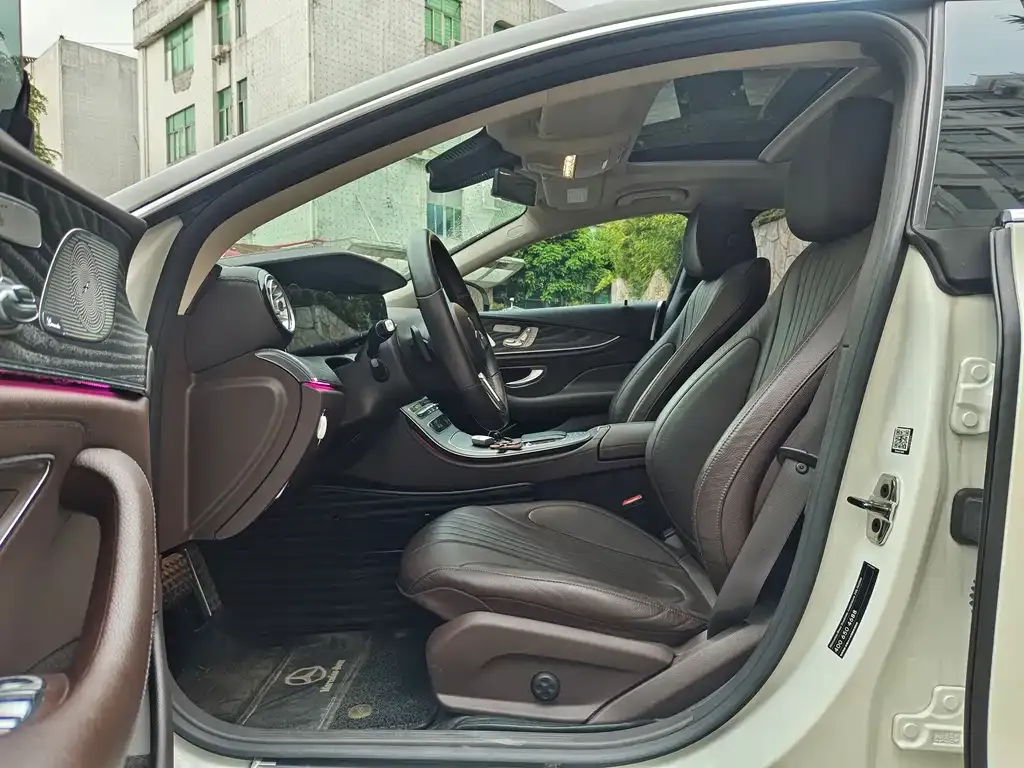 Mercedes-Benz CLS 2021 из CN, фото 8