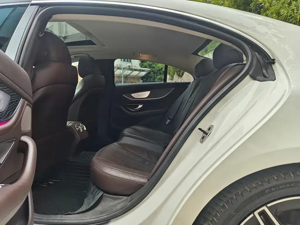 Mercedes-Benz CLS 2021 из CN, фото 3