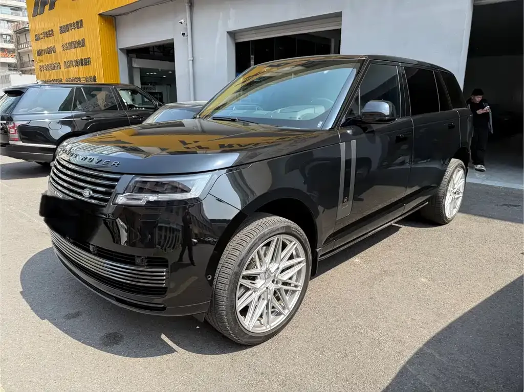 Land Rover Range Rover — фото 1