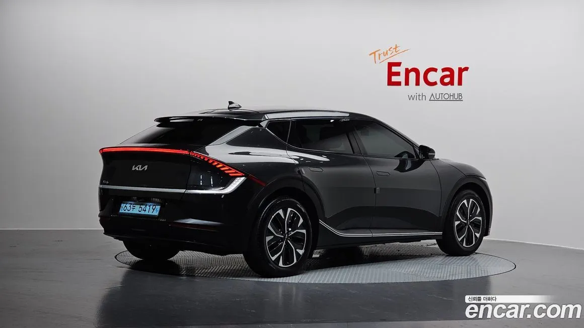 Kia EV6 — фото 3