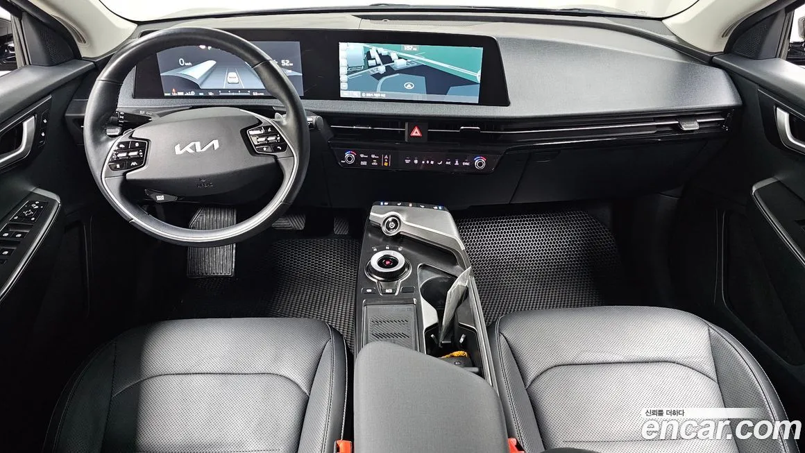 Kia EV6 — фото 8