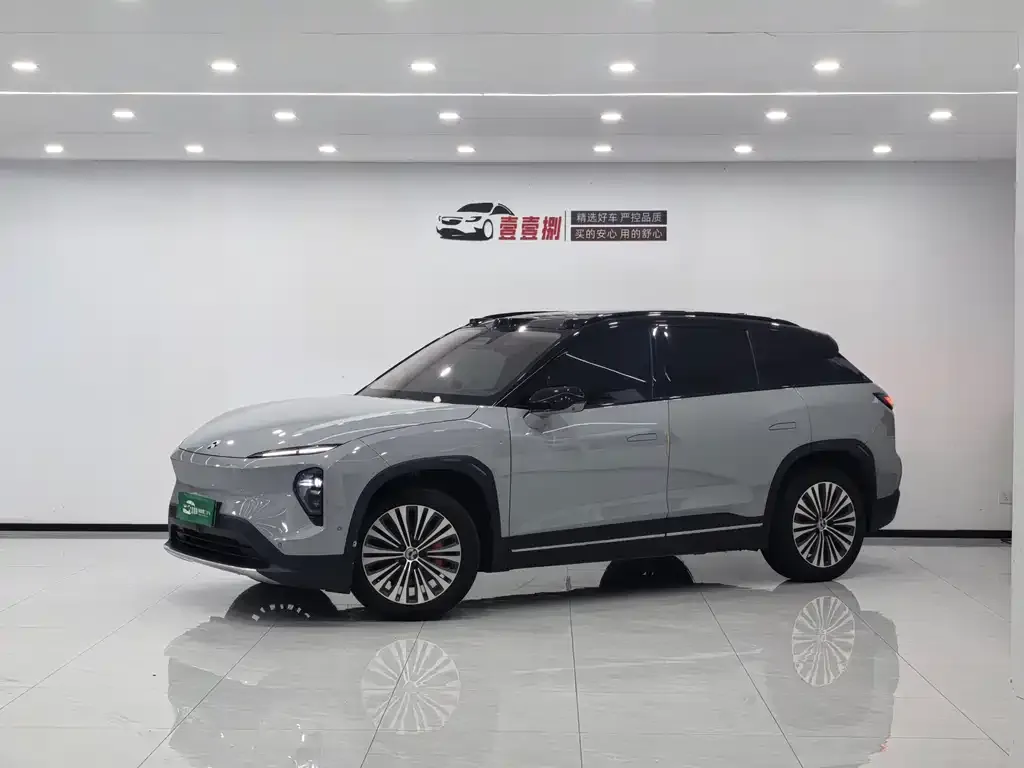NIO ES7 2022 из CN, фото 1