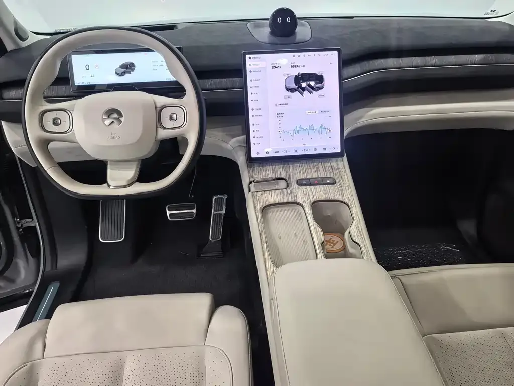NIO ES7 2022 из CN, фото 4