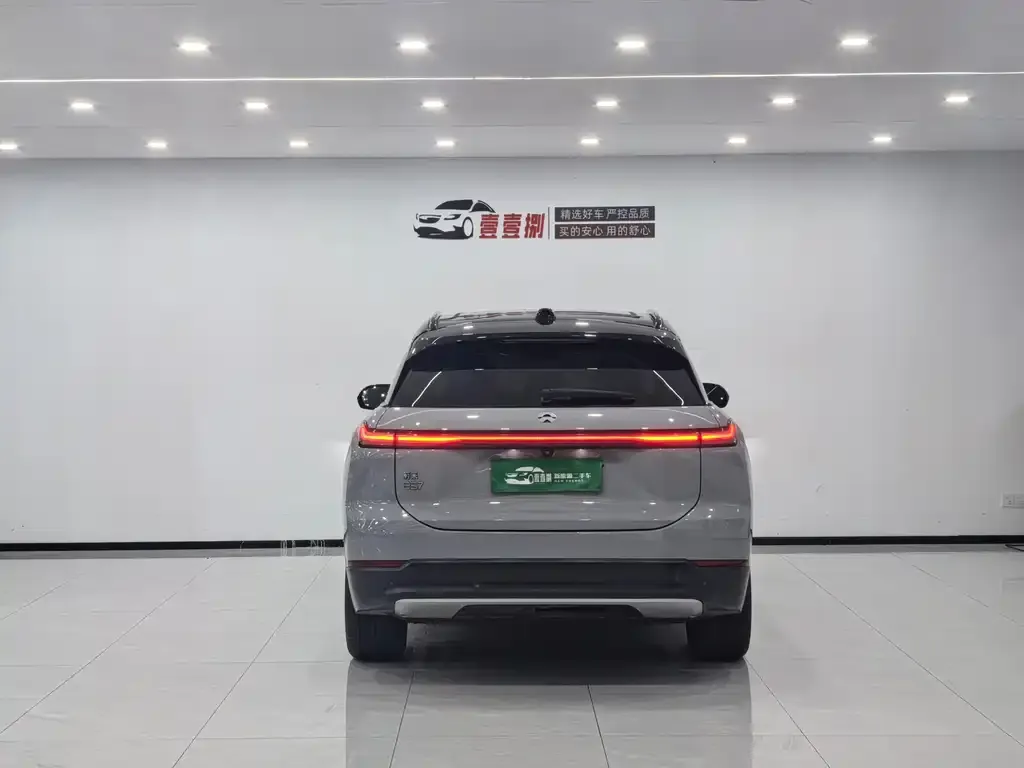 NIO ES7 2022 из CN, фото 2