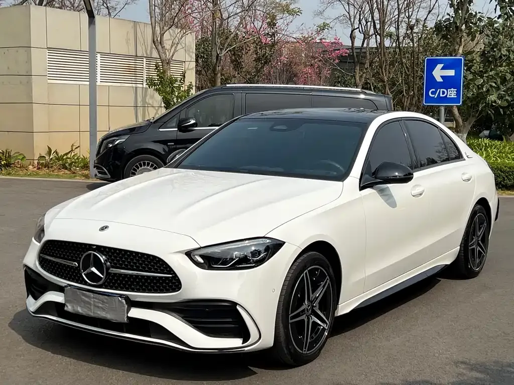Mercedes-Benz C-Class 2023 из CN, фото 1
