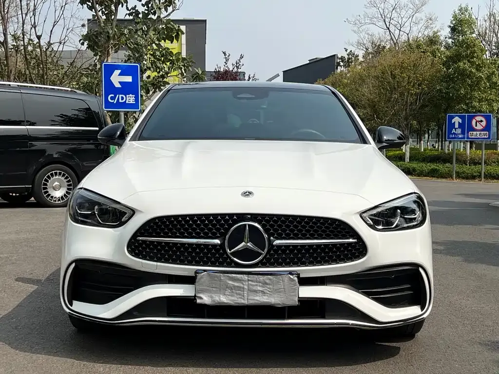 Mercedes-Benz C-Class 2023 из CN, фото 6