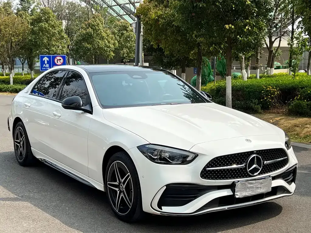 Mercedes-Benz C-Class 2023 из CN, фото 5