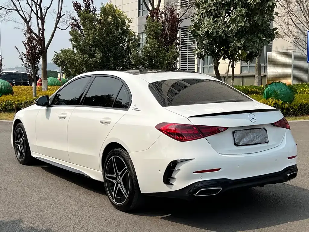 Mercedes-Benz C-Class 2023 из CN, фото 8